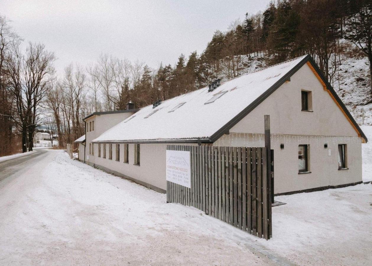 Apartamenty Goszowita Stronie Slaskie Bagian luar foto