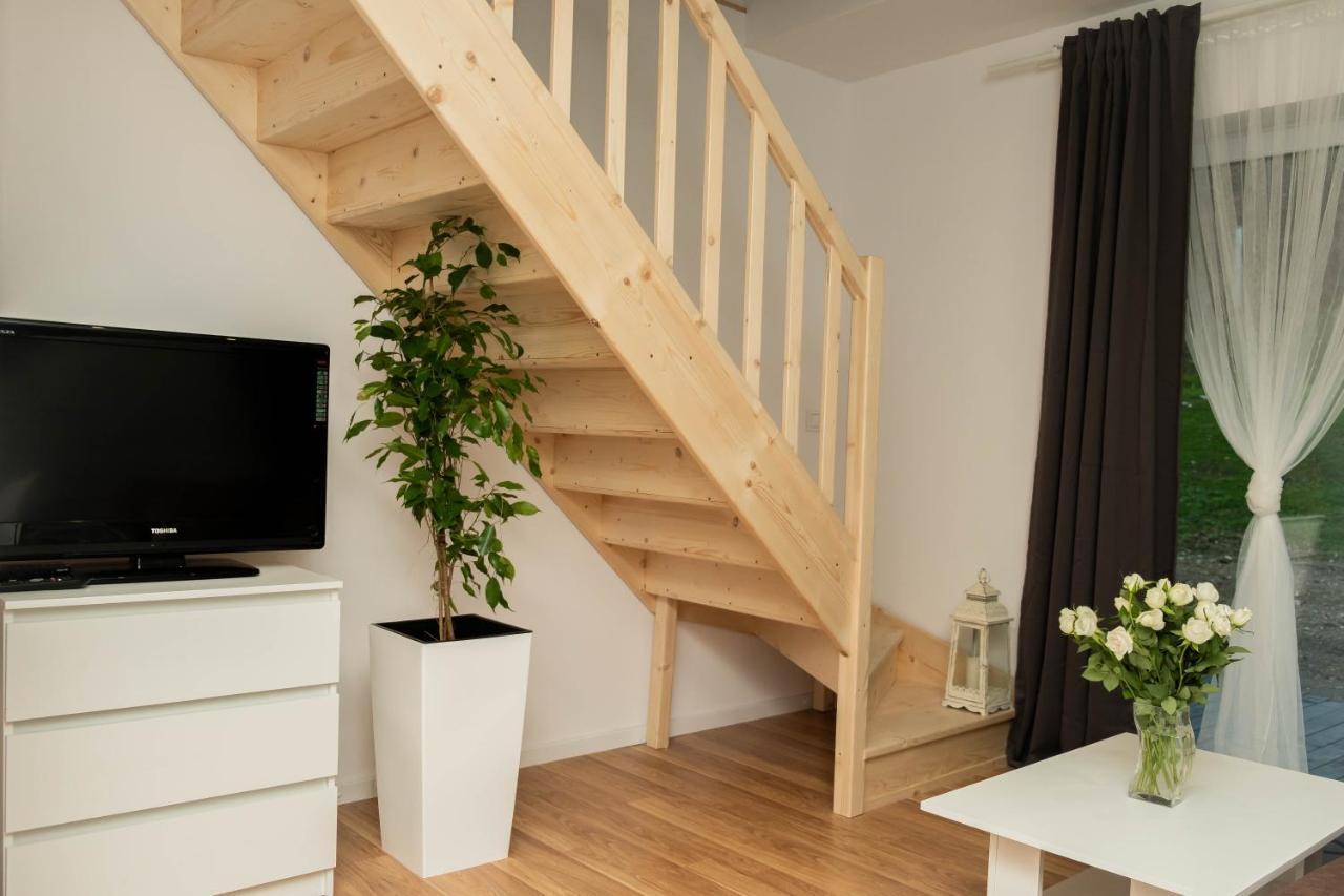 Apartamenty Goszowita Stronie Slaskie Bagian luar foto