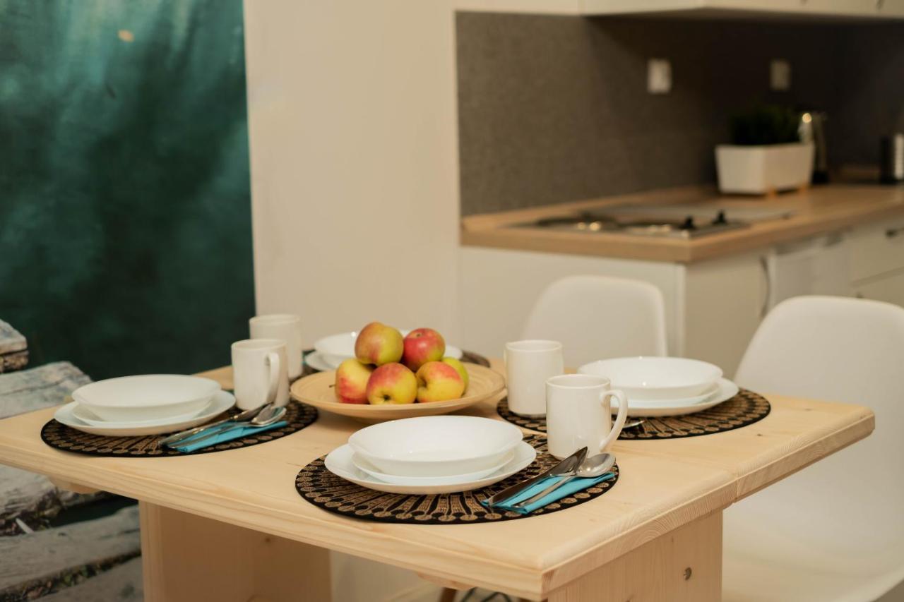 Apartamenty Goszowita Stronie Slaskie Bagian luar foto