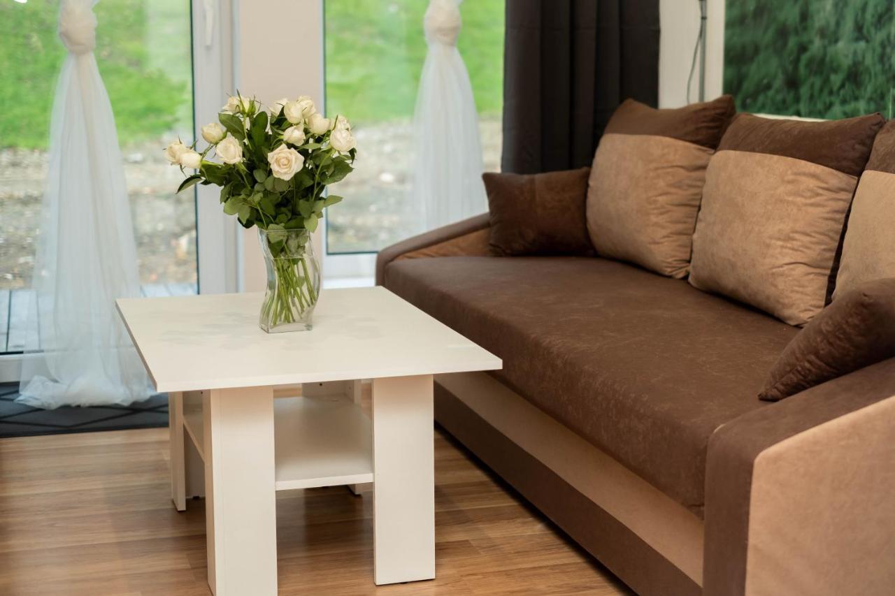 Apartamenty Goszowita Stronie Slaskie Bagian luar foto