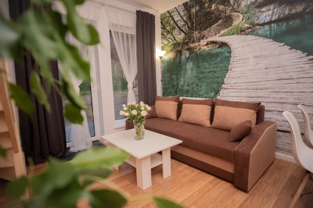 Apartamenty Goszowita Stronie Slaskie Bagian luar foto