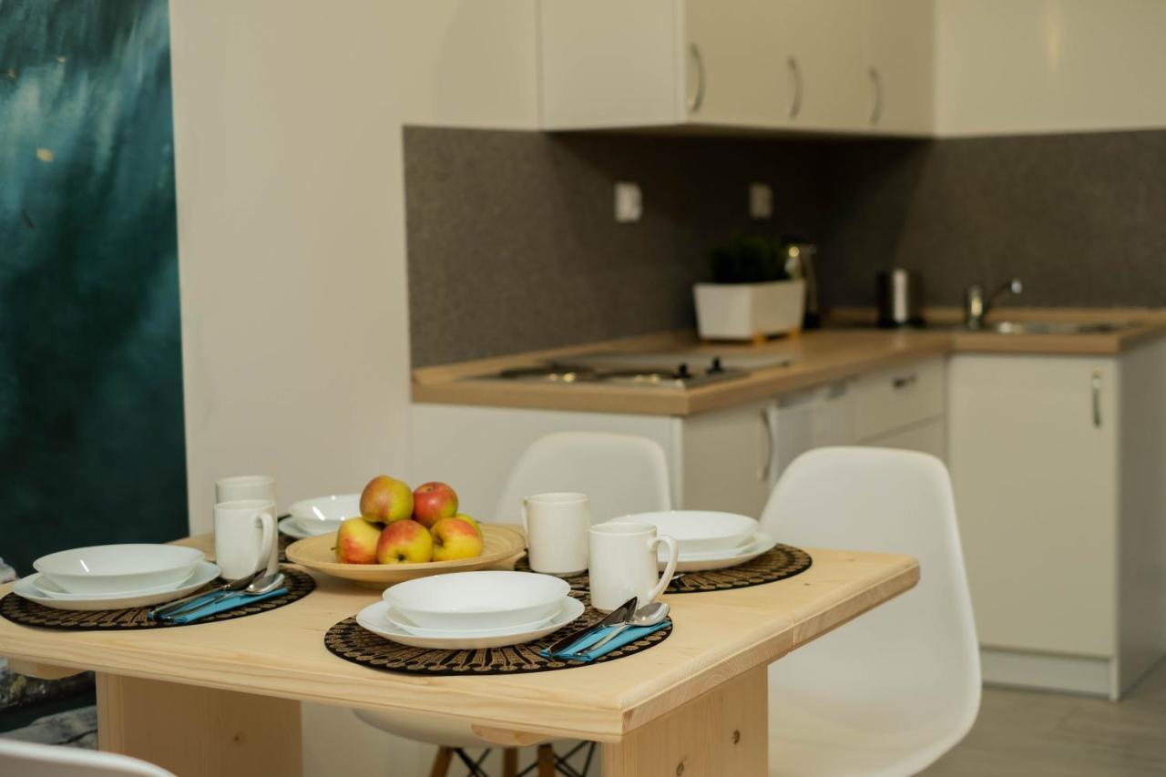 Apartamenty Goszowita Stronie Slaskie Bagian luar foto