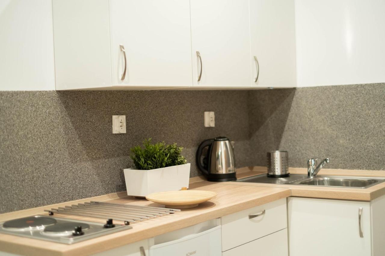 Apartamenty Goszowita Stronie Slaskie Bagian luar foto