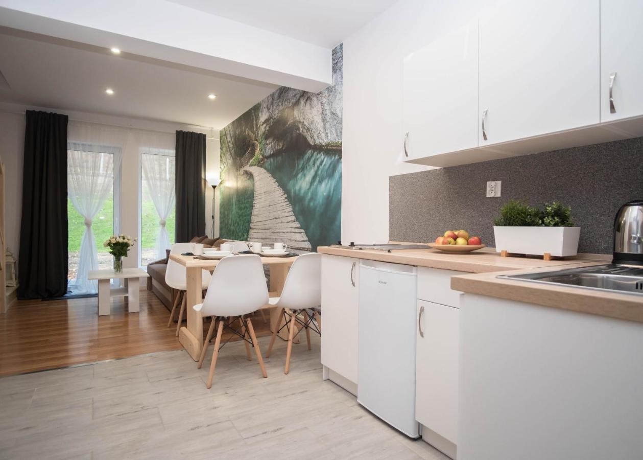 Apartamenty Goszowita Stronie Slaskie Bagian luar foto