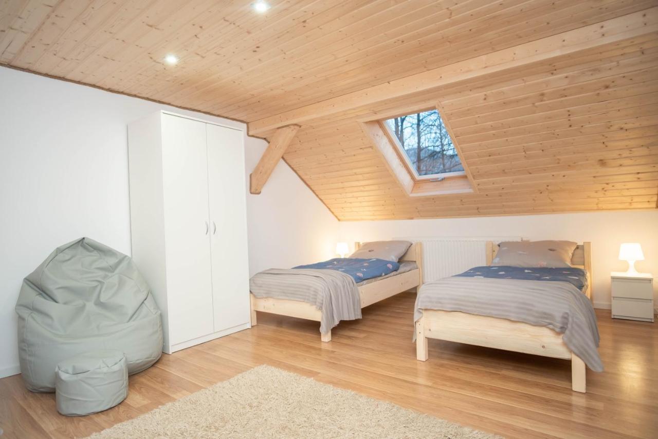 Apartamenty Goszowita Stronie Slaskie Bagian luar foto