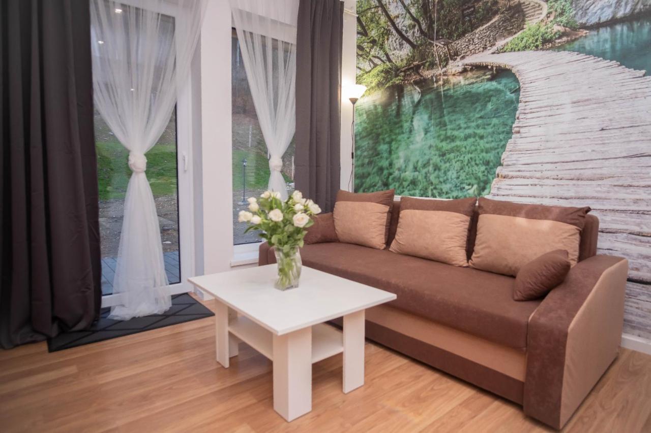 Apartamenty Goszowita Stronie Slaskie Bagian luar foto